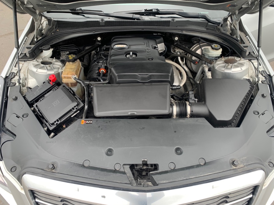 Used Cadillac ATS Sedan 4dr Sdn 2.5L Standard RWD 2015 | Marsh Auto Sales LLC. Ortonville, Michigan Used Cadillac ATS Sedan 4dr Sdn 2.5L Standard RWD 2015 | Marsh Auto Sales LLC. Ortonville, Michigan