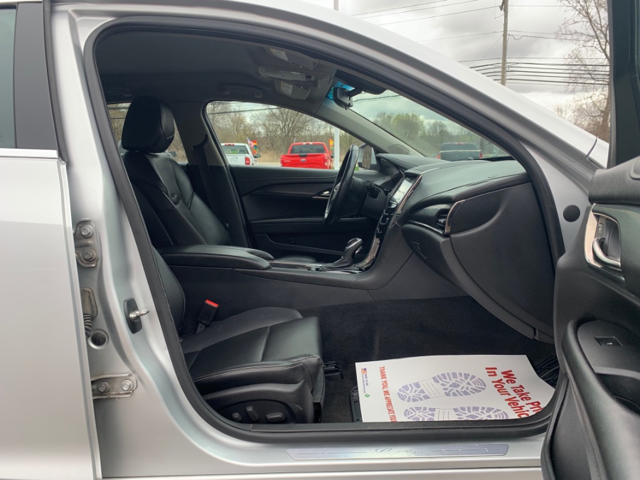 Used Cadillac ATS Sedan 4dr Sdn 2.5L Standard RWD 2015 | Marsh Auto Sales LLC. Ortonville, Michigan Used Cadillac ATS Sedan 4dr Sdn 2.5L Standard RWD 2015 | Marsh Auto Sales LLC. Ortonville, Michigan