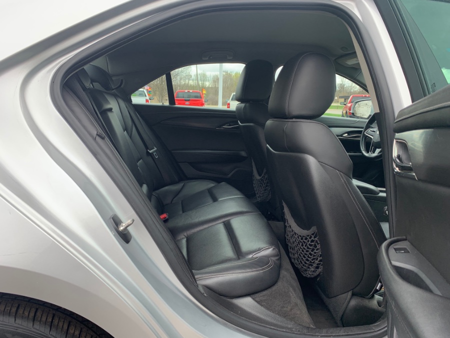 Used Cadillac ATS Sedan 4dr Sdn 2.5L Standard RWD 2015 | Marsh Auto Sales LLC. Ortonville, Michigan Used Cadillac ATS Sedan 4dr Sdn 2.5L Standard RWD 2015 | Marsh Auto Sales LLC. Ortonville, Michigan
