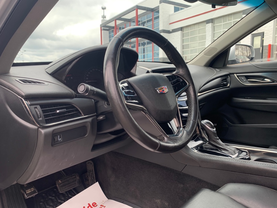 Used Cadillac ATS Sedan 4dr Sdn 2.5L Standard RWD 2015 | Marsh Auto Sales LLC. Ortonville, Michigan Used Cadillac ATS Sedan 4dr Sdn 2.5L Standard RWD 2015 | Marsh Auto Sales LLC. Ortonville, Michigan