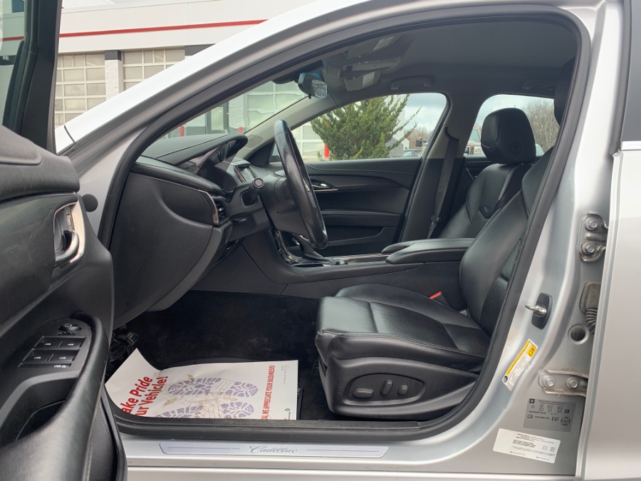 Used Cadillac ATS Sedan 4dr Sdn 2.5L Standard RWD 2015 | Marsh Auto Sales LLC. Ortonville, Michigan Used Cadillac ATS Sedan 4dr Sdn 2.5L Standard RWD 2015 | Marsh Auto Sales LLC. Ortonville, Michigan