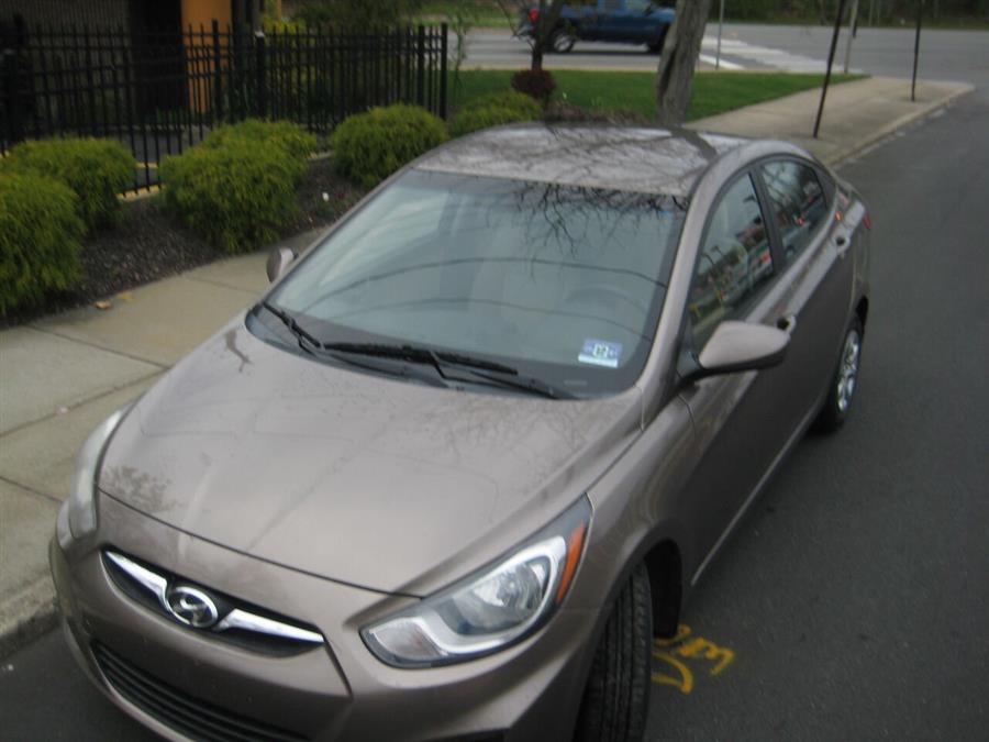 2013 Hyundai Accent GLS 4dr Sedan, available for sale in Massapequa, New York | Rite Choice Auto Inc.. Massapequa, New York 2013 Hyundai Accent GLS 4dr Sedan, available for sale in Massapequa, New York | Rite Choice Auto Inc.. Massapequa, New York