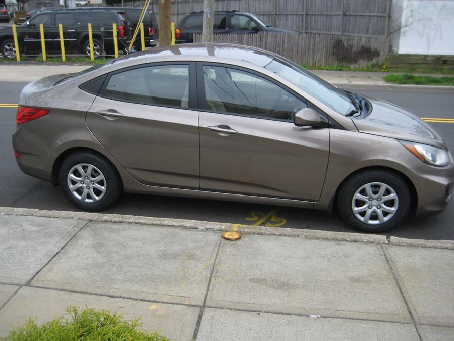 2013 Hyundai Accent GLS 4dr Sedan, available for sale in Massapequa, New York | Rite Choice Auto Inc.. Massapequa, New York 2013 Hyundai Accent GLS 4dr Sedan, available for sale in Massapequa, New York | Rite Choice Auto Inc.. Massapequa, New York