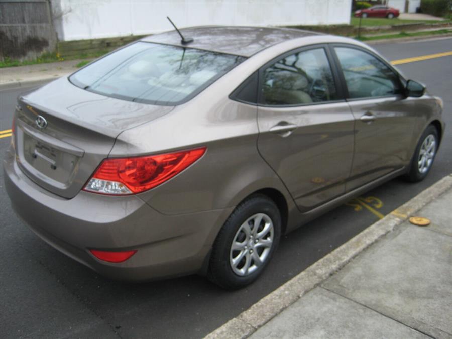 2013 Hyundai Accent GLS 4dr Sedan, available for sale in Massapequa, New York | Rite Choice Auto Inc.. Massapequa, New York 2013 Hyundai Accent GLS 4dr Sedan, available for sale in Massapequa, New York | Rite Choice Auto Inc.. Massapequa, New York