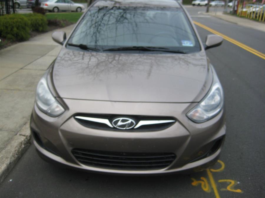 2013 Hyundai Accent GLS 4dr Sedan, available for sale in Massapequa, New York | Rite Choice Auto Inc.. Massapequa, New York 2013 Hyundai Accent GLS 4dr Sedan, available for sale in Massapequa, New York | Rite Choice Auto Inc.. Massapequa, New York