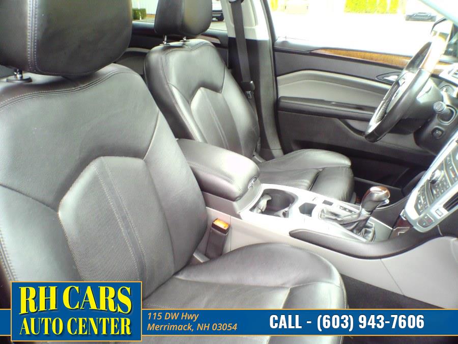 Used Cadillac SRX AWD 4dr Performance Collection 2011 | RH Cars LLC. Merrimack, New Hampshire Used Cadillac SRX AWD 4dr Performance Collection 2011 | RH Cars LLC. Merrimack, New Hampshire