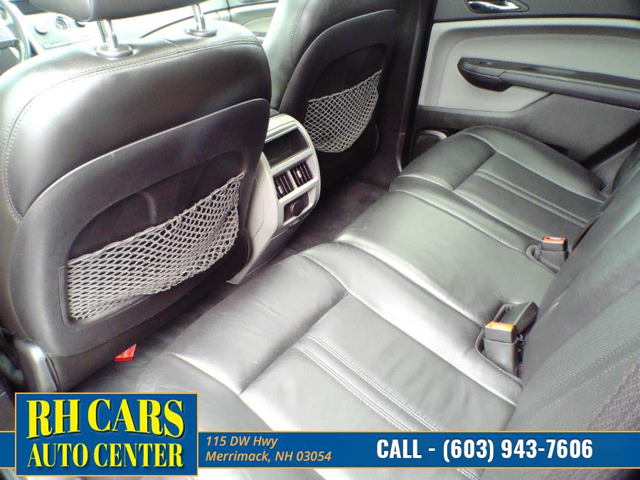Used Cadillac SRX AWD 4dr Performance Collection 2011 | RH Cars LLC. Merrimack, New Hampshire Used Cadillac SRX AWD 4dr Performance Collection 2011 | RH Cars LLC. Merrimack, New Hampshire