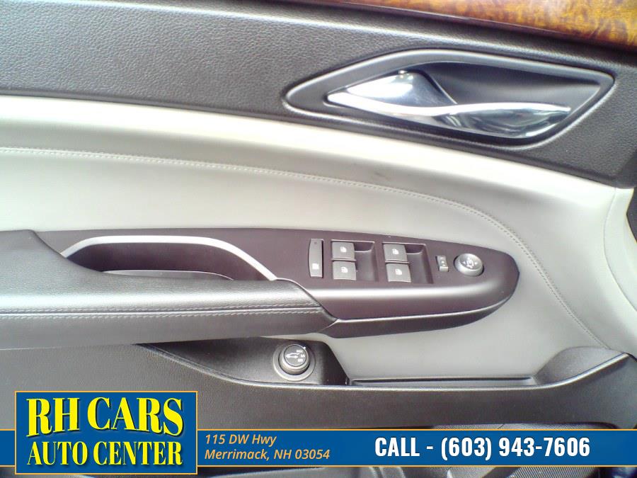Used Cadillac SRX AWD 4dr Performance Collection 2011 | RH Cars LLC. Merrimack, New Hampshire Used Cadillac SRX AWD 4dr Performance Collection 2011 | RH Cars LLC. Merrimack, New Hampshire