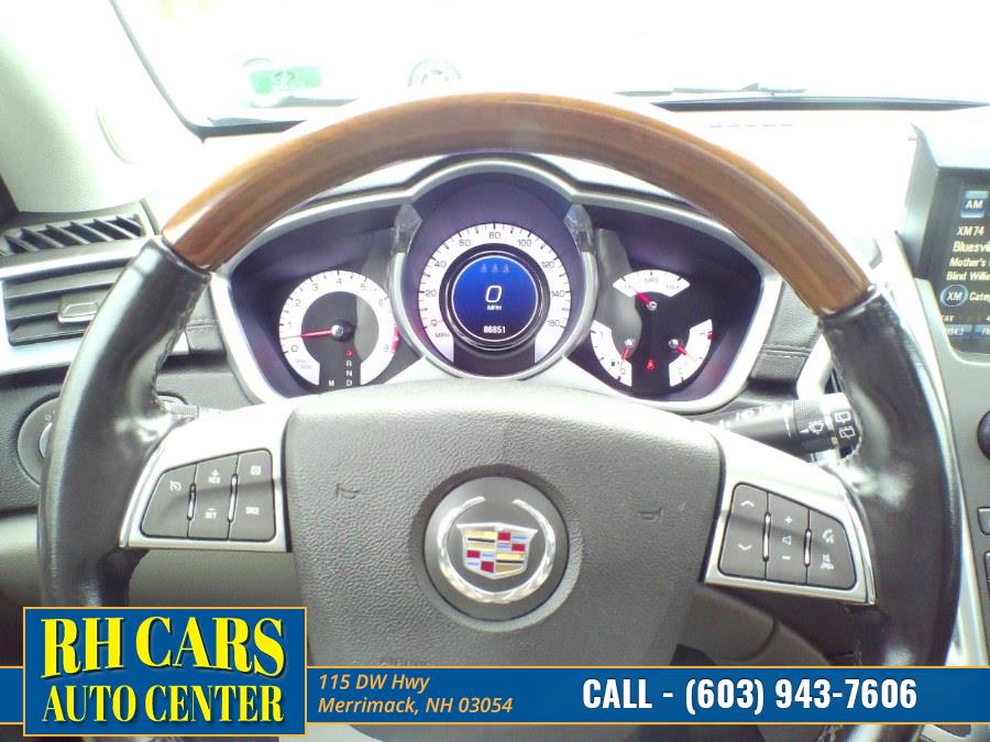 Used Cadillac SRX AWD 4dr Performance Collection 2011 | RH Cars LLC. Merrimack, New Hampshire Used Cadillac SRX AWD 4dr Performance Collection 2011 | RH Cars LLC. Merrimack, New Hampshire
