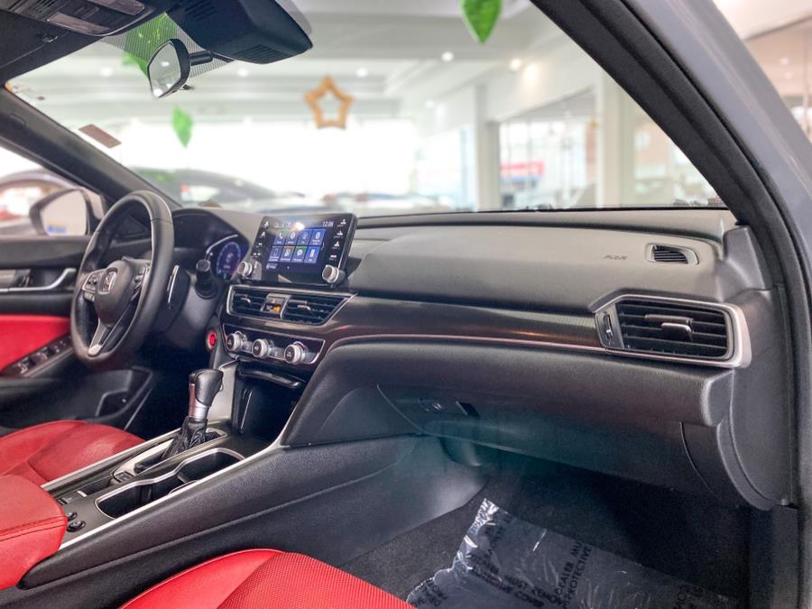 2020 Honda Accord Sedan Sport 1.5T CVT, available for sale in Franklin Square, New York | Luxury Motor Club. Franklin Square, New York 2020 Honda Accord Sedan Sport 1.5T CVT, available for sale in Franklin Square, New York | Luxury Motor Club. Franklin Square, New York