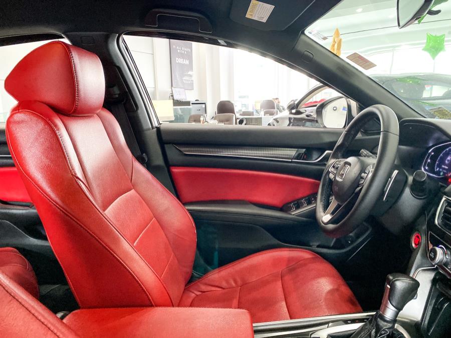 2020 Honda Accord Sedan Sport 1.5T CVT, available for sale in Franklin Square, New York | Luxury Motor Club. Franklin Square, New York 2020 Honda Accord Sedan Sport 1.5T CVT, available for sale in Franklin Square, New York | Luxury Motor Club. Franklin Square, New York