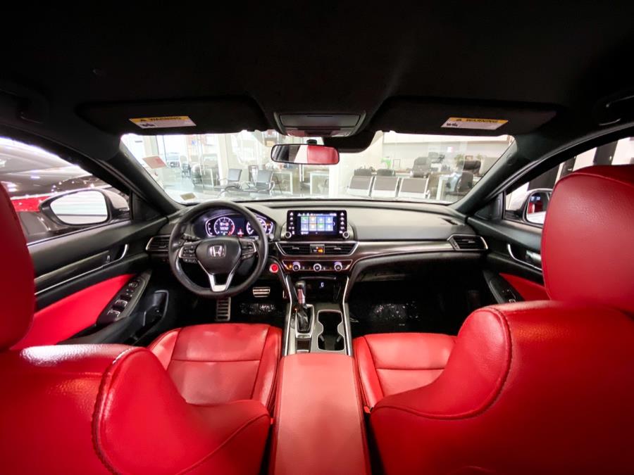 2020 Honda Accord Sedan Sport 1.5T CVT, available for sale in Franklin Square, New York | Luxury Motor Club. Franklin Square, New York 2020 Honda Accord Sedan Sport 1.5T CVT, available for sale in Franklin Square, New York | Luxury Motor Club. Franklin Square, New York