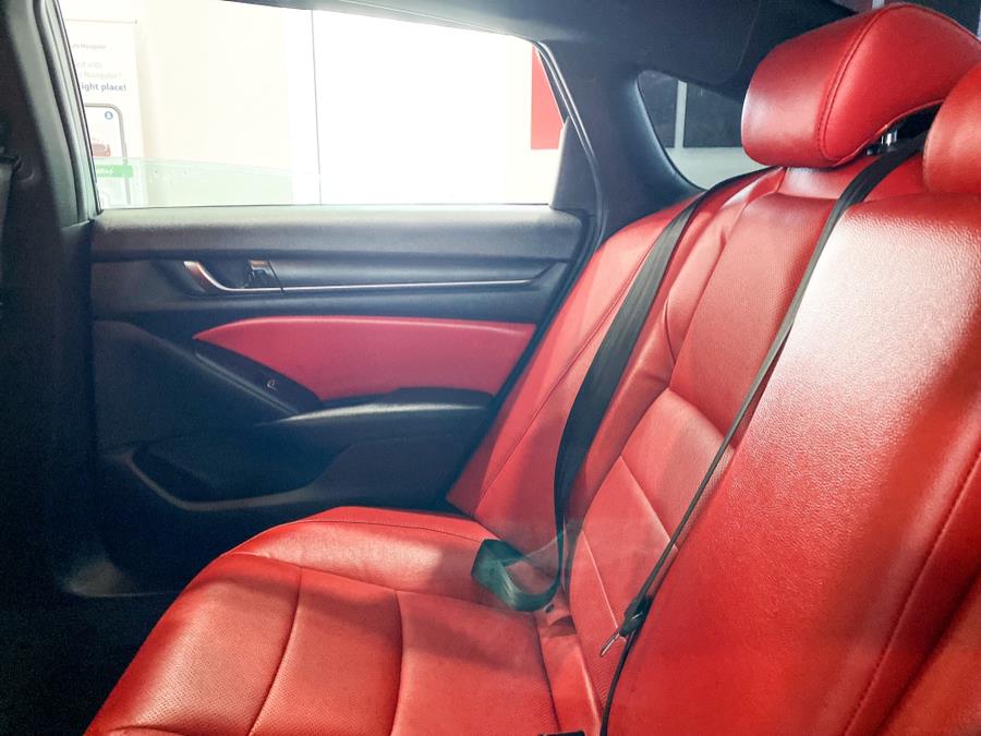 2020 Honda Accord Sedan Sport 1.5T CVT, available for sale in Franklin Square, New York | Luxury Motor Club. Franklin Square, New York 2020 Honda Accord Sedan Sport 1.5T CVT, available for sale in Franklin Square, New York | Luxury Motor Club. Franklin Square, New York