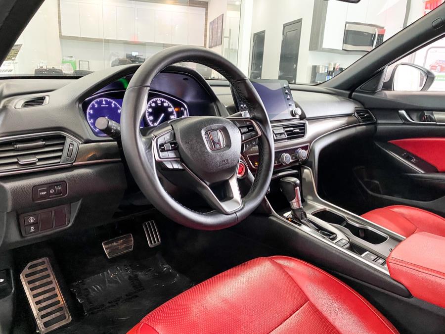 2020 Honda Accord Sedan Sport 1.5T CVT, available for sale in Franklin Square, New York | Luxury Motor Club. Franklin Square, New York 2020 Honda Accord Sedan Sport 1.5T CVT, available for sale in Franklin Square, New York | Luxury Motor Club. Franklin Square, New York
