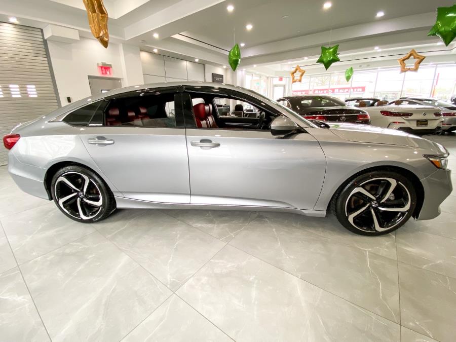 2020 Honda Accord Sedan Sport 1.5T CVT, available for sale in Franklin Square, New York | Luxury Motor Club. Franklin Square, New York 2020 Honda Accord Sedan Sport 1.5T CVT, available for sale in Franklin Square, New York | Luxury Motor Club. Franklin Square, New York