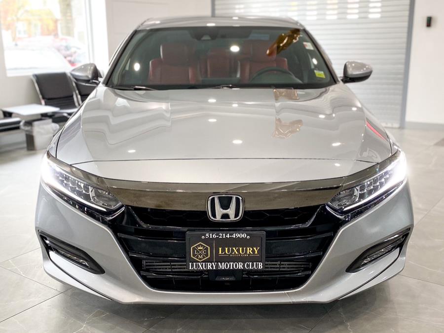 2020 Honda Accord Sedan Sport 1.5T CVT, available for sale in Franklin Square, New York | Luxury Motor Club. Franklin Square, New York 2020 Honda Accord Sedan Sport 1.5T CVT, available for sale in Franklin Square, New York | Luxury Motor Club. Franklin Square, New York