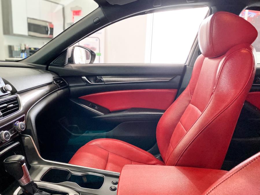 2020 Honda Accord Sedan Sport 1.5T CVT, available for sale in Franklin Square, New York | Luxury Motor Club. Franklin Square, New York 2020 Honda Accord Sedan Sport 1.5T CVT, available for sale in Franklin Square, New York | Luxury Motor Club. Franklin Square, New York
