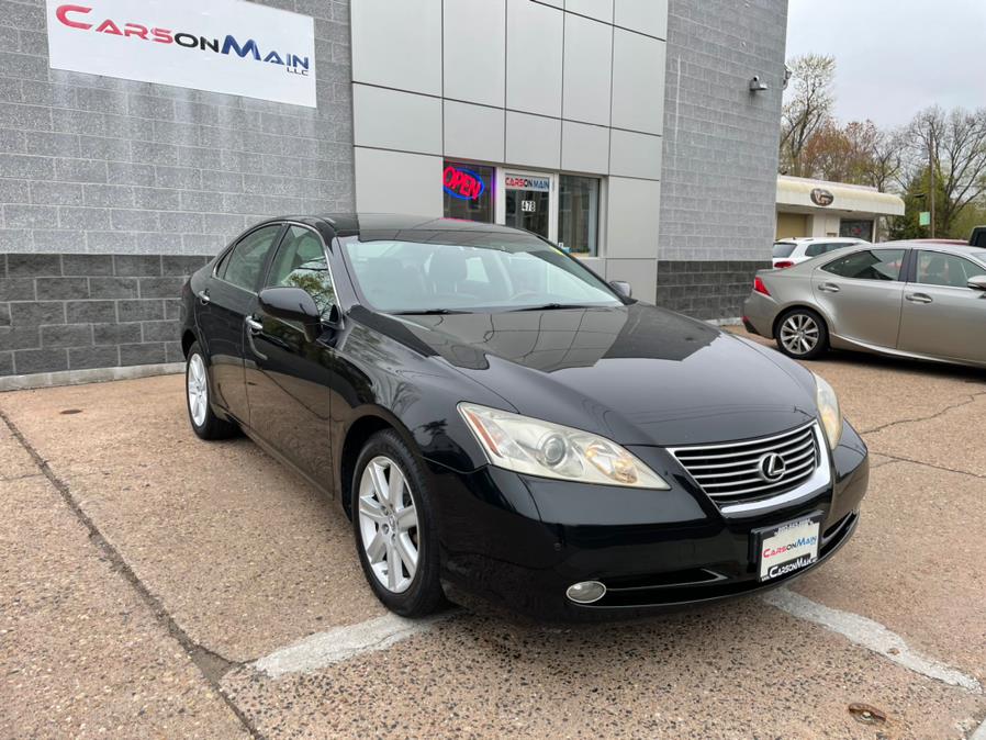 2009 Lexus ES 350 4dr Sdn, available for sale in Manchester, Connecticut | Carsonmain LLC. Manchester, Connecticut