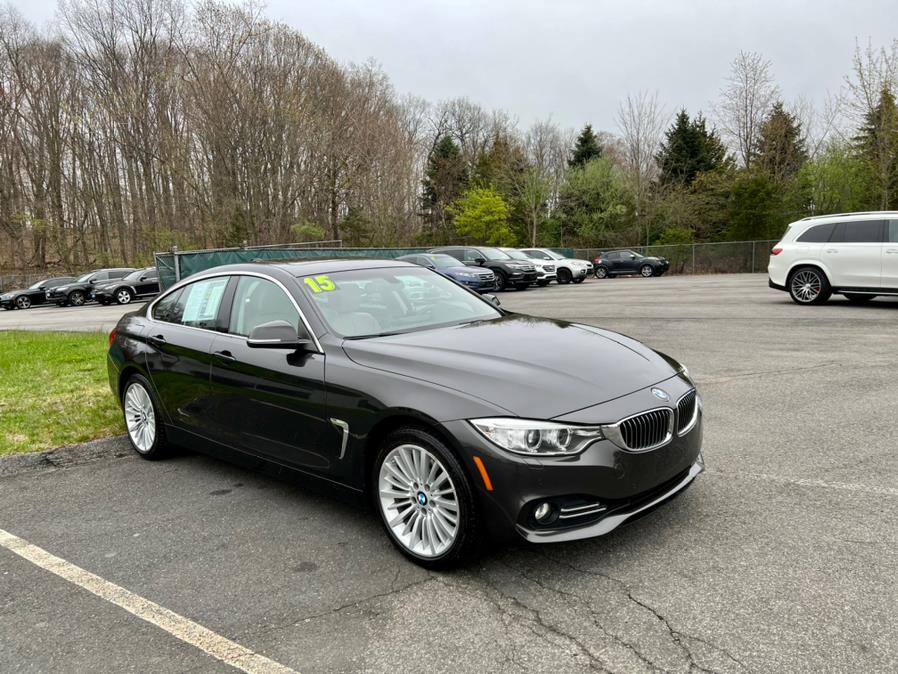 Used BMW 4 Series 4dr Sdn 428i xDrive AWD Gran Coupe SULEV 2015 | Tru Auto Mall. Berlin, Connecticut Used BMW 4 Series 4dr Sdn 428i xDrive AWD Gran Coupe SULEV 2015 | Tru Auto Mall. Berlin, Connecticut