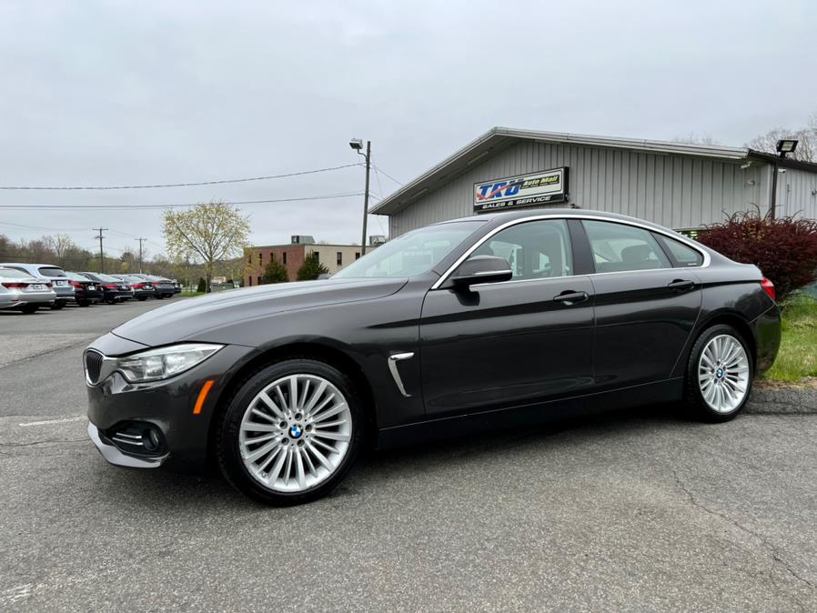 Used BMW 4 Series 4dr Sdn 428i xDrive AWD Gran Coupe SULEV 2015 | Tru Auto Mall. Berlin, Connecticut Used BMW 4 Series 4dr Sdn 428i xDrive AWD Gran Coupe SULEV 2015 | Tru Auto Mall. Berlin, Connecticut