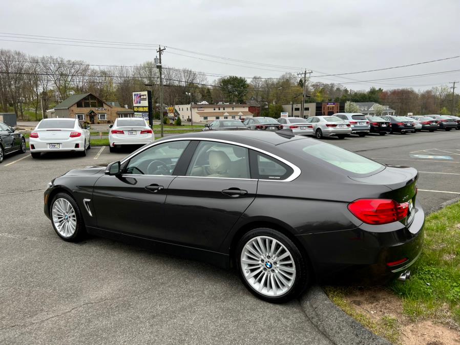 Used BMW 4 Series 4dr Sdn 428i xDrive AWD Gran Coupe SULEV 2015 | Tru Auto Mall. Berlin, Connecticut Used BMW 4 Series 4dr Sdn 428i xDrive AWD Gran Coupe SULEV 2015 | Tru Auto Mall. Berlin, Connecticut