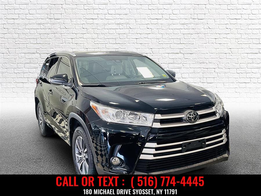 Used Toyota Highlander XLE V6 AWD (Natl) 2018 | Northshore Motors. Syosset , New York Used Toyota Highlander XLE V6 AWD (Natl) 2018 | Northshore Motors. Syosset , New York