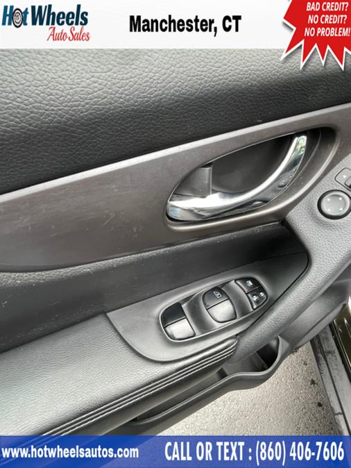 Used Nissan Rogue AWD 4dr SV 2015 | Hot Wheels Auto Sales LLC. Manchester, Connecticut Used Nissan Rogue AWD 4dr SV 2015 | Hot Wheels Auto Sales LLC. Manchester, Connecticut