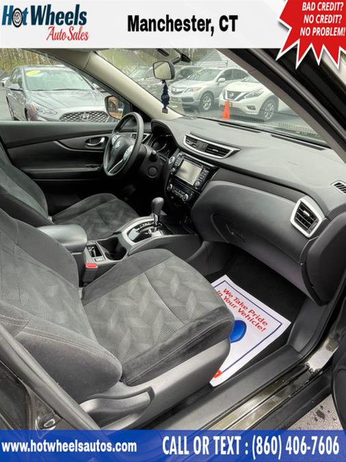 Used Nissan Rogue AWD 4dr SV 2015 | Hot Wheels Auto Sales LLC. Manchester, Connecticut Used Nissan Rogue AWD 4dr SV 2015 | Hot Wheels Auto Sales LLC. Manchester, Connecticut