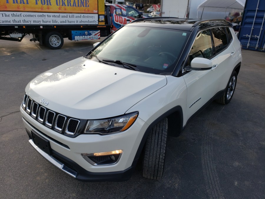2017 Jeep Compass Limited 4x4, available for sale in Auburn, New Hampshire | ODA Auto Precision LLC. Auburn, New Hampshire 2017 Jeep Compass Limited 4x4, available for sale in Auburn, New Hampshire | ODA Auto Precision LLC. Auburn, New Hampshire