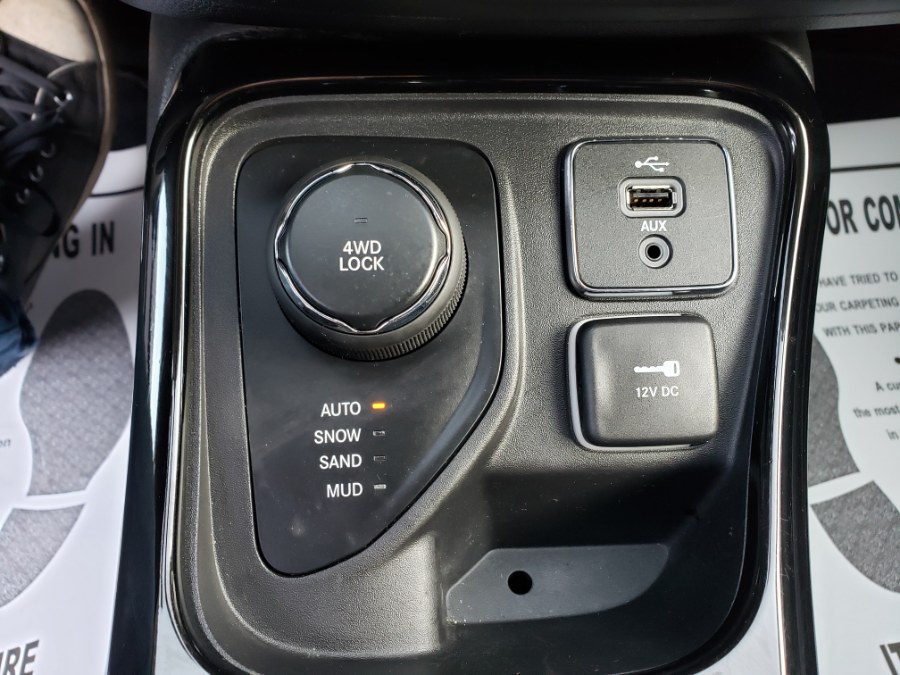 Used Jeep Compass Limited 4x4 2017 | ODA Auto Precision LLC. Auburn, New Hampshire