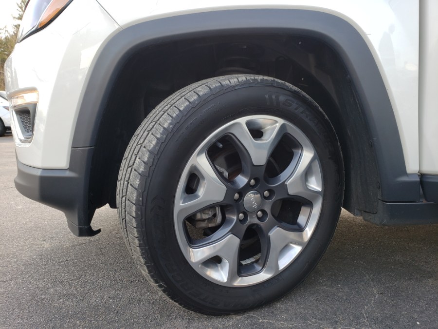 2017 Jeep Compass Limited 4x4, available for sale in Auburn, New Hampshire | ODA Auto Precision LLC. Auburn, New Hampshire 2017 Jeep Compass Limited 4x4, available for sale in Auburn, New Hampshire | ODA Auto Precision LLC. Auburn, New Hampshire