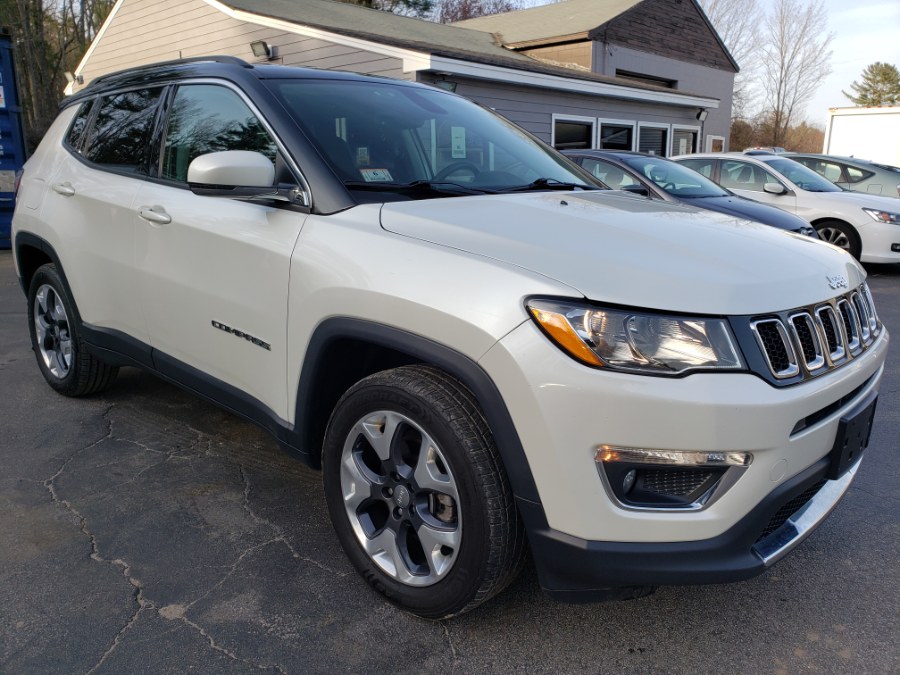 2017 Jeep Compass Limited 4x4, available for sale in Auburn, New Hampshire | ODA Auto Precision LLC. Auburn, New Hampshire 2017 Jeep Compass Limited 4x4, available for sale in Auburn, New Hampshire | ODA Auto Precision LLC. Auburn, New Hampshire