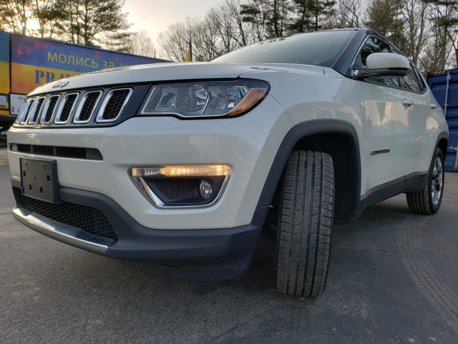 2017 Jeep Compass Limited 4x4, available for sale in Auburn, New Hampshire | ODA Auto Precision LLC. Auburn, New Hampshire 2017 Jeep Compass Limited 4x4, available for sale in Auburn, New Hampshire | ODA Auto Precision LLC. Auburn, New Hampshire