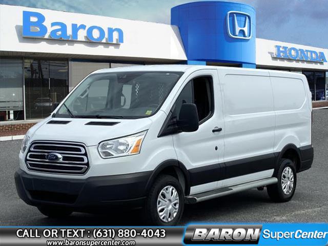 Used Ford Transit Van Base 2019 | Baron Supercenter. Patchogue, New York