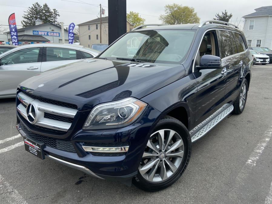 Used Mercedes-Benz GL 4MATIC 4dr GL 450 2016 | Champion Used Auto Sales. Linden, New Jersey