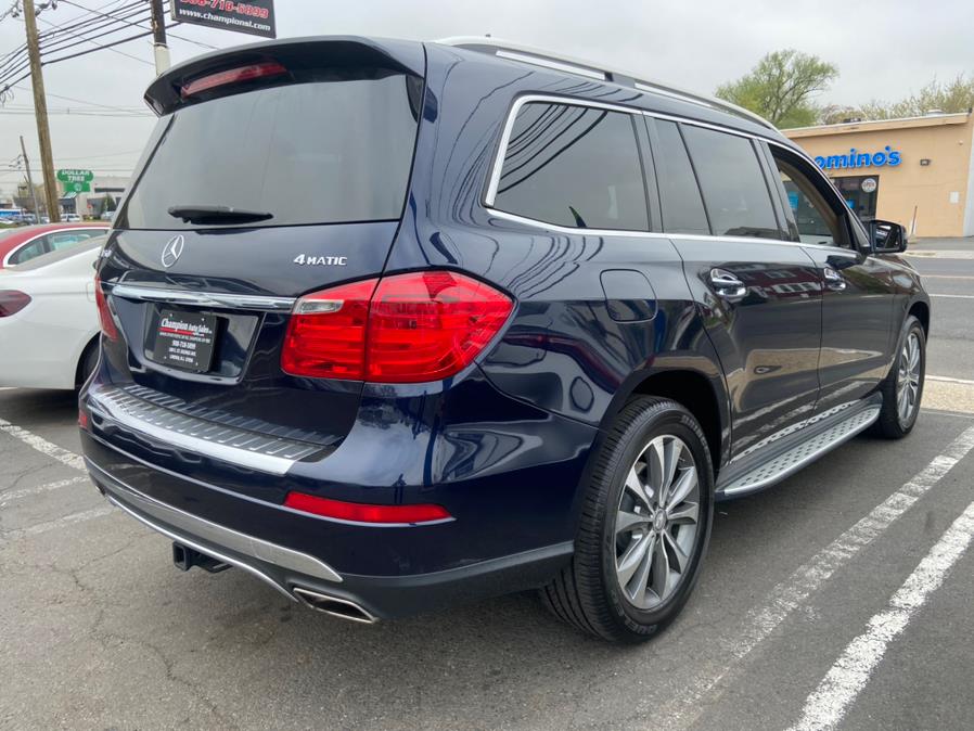 2016 Mercedes-Benz GL 4MATIC 4dr GL 450, available for sale in Linden, New Jersey | Champion Used Auto Sales. Linden, New Jersey 2016 Mercedes-Benz GL 4MATIC 4dr GL 450, available for sale in Linden, New Jersey | Champion Used Auto Sales. Linden, New Jersey