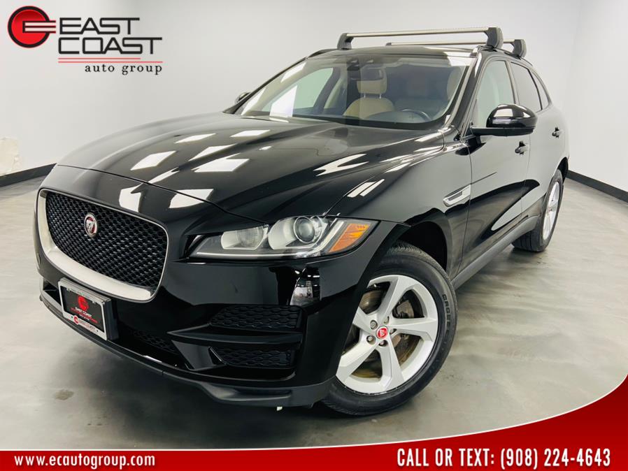 2018 Jaguar F-PACE 25t Premium AWD, available for sale in Linden, New Jersey | East Coast Auto Group. Linden, New Jersey 2018 Jaguar F-PACE 25t Premium AWD, available for sale in Linden, New Jersey | East Coast Auto Group. Linden, New Jersey