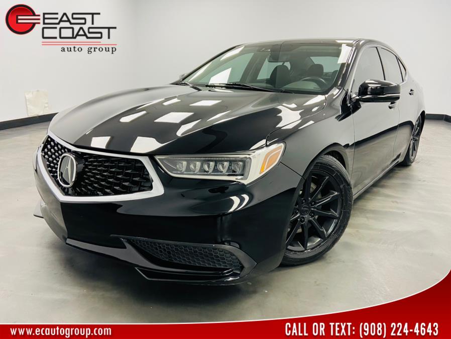 2018 Acura TLX 2.4L FWD w/Technology Pkg, available for sale in Linden, New Jersey | East Coast Auto Group. Linden, New Jersey