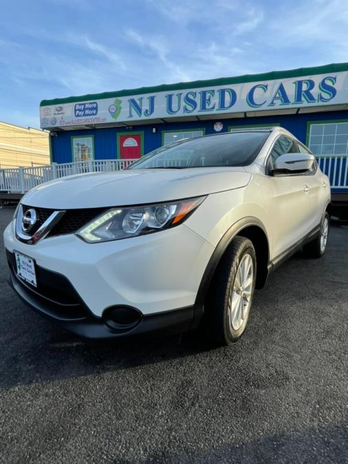 Used Nissan Rogue Sport FWD SV 2018 | NJ Used Cars Center. Irvington, New Jersey Used Nissan Rogue Sport FWD SV 2018 | NJ Used Cars Center. Irvington, New Jersey