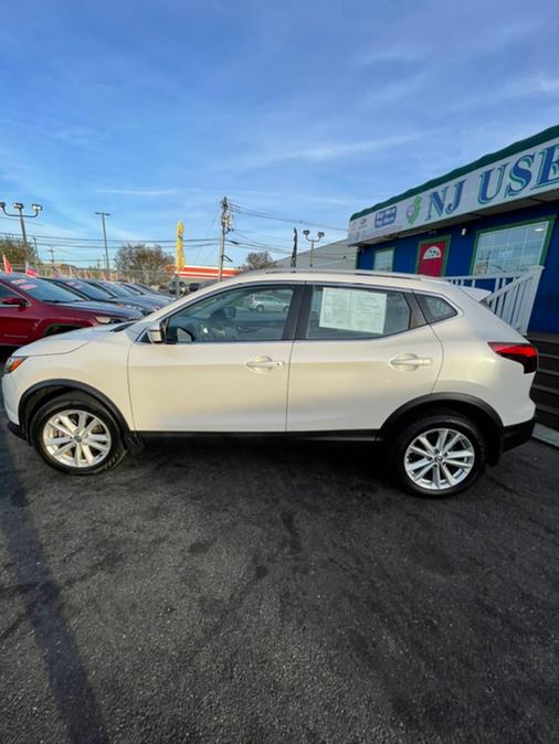 Used Nissan Rogue Sport FWD SV 2018 | NJ Used Cars Center. Irvington, New Jersey Used Nissan Rogue Sport FWD SV 2018 | NJ Used Cars Center. Irvington, New Jersey