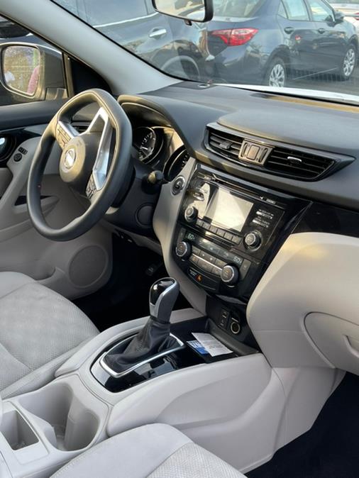 Used Nissan Rogue Sport FWD SV 2018 | NJ Used Cars Center. Irvington, New Jersey Used Nissan Rogue Sport FWD SV 2018 | NJ Used Cars Center. Irvington, New Jersey