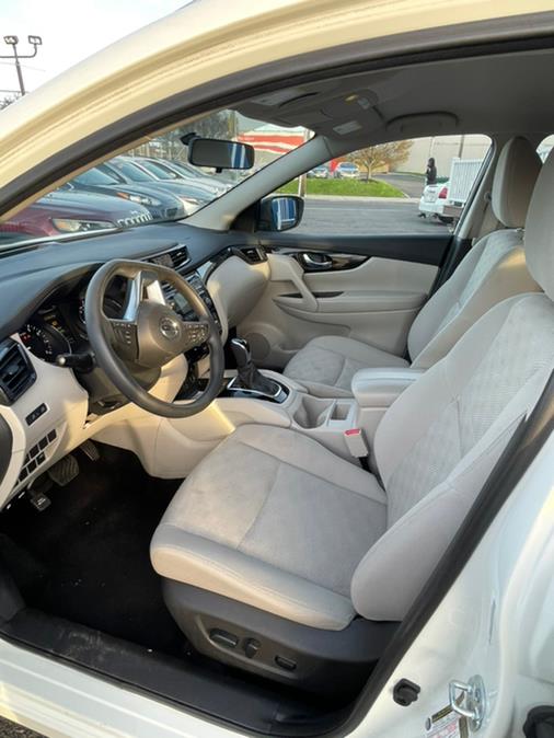 Used Nissan Rogue Sport FWD SV 2018 | NJ Used Cars Center. Irvington, New Jersey Used Nissan Rogue Sport FWD SV 2018 | NJ Used Cars Center. Irvington, New Jersey