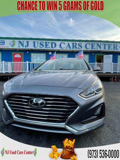 Used Hyundai Sonata SE 2.4L 2019 | NJ Used Cars Center. Irvington, New Jersey Used Hyundai Sonata SE 2.4L 2019 | NJ Used Cars Center. Irvington, New Jersey