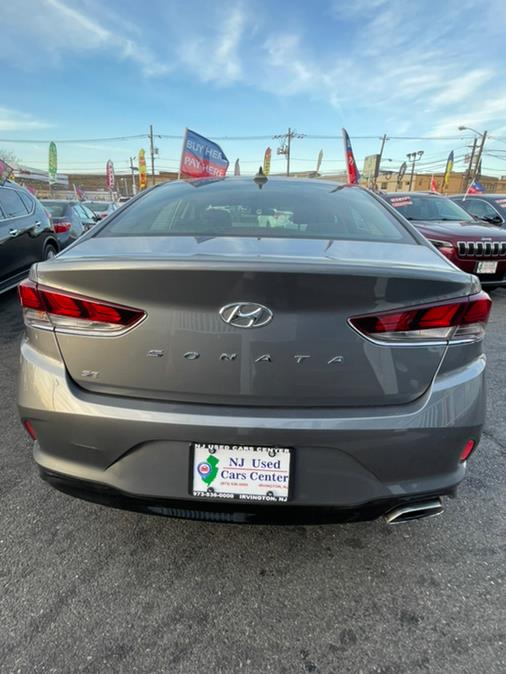 Used Hyundai Sonata SE 2.4L 2019 | NJ Used Cars Center. Irvington, New Jersey Used Hyundai Sonata SE 2.4L 2019 | NJ Used Cars Center. Irvington, New Jersey
