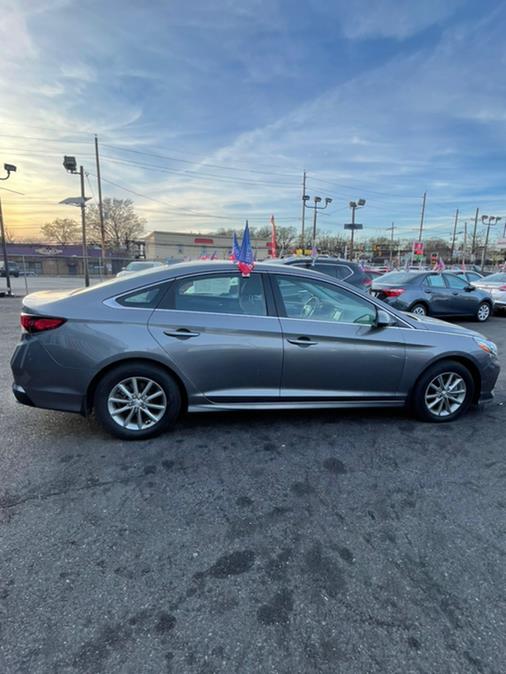 Used Hyundai Sonata SE 2.4L 2019 | NJ Used Cars Center. Irvington, New Jersey Used Hyundai Sonata SE 2.4L 2019 | NJ Used Cars Center. Irvington, New Jersey