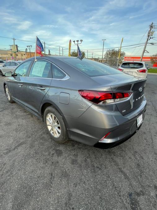 Used Hyundai Sonata SE 2.4L 2019 | NJ Used Cars Center. Irvington, New Jersey Used Hyundai Sonata SE 2.4L 2019 | NJ Used Cars Center. Irvington, New Jersey