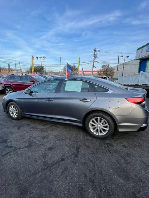 Used Hyundai Sonata SE 2.4L 2019 | NJ Used Cars Center. Irvington, New Jersey Used Hyundai Sonata SE 2.4L 2019 | NJ Used Cars Center. Irvington, New Jersey