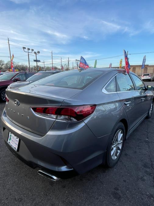 Used Hyundai Sonata SE 2.4L 2019 | NJ Used Cars Center. Irvington, New Jersey Used Hyundai Sonata SE 2.4L 2019 | NJ Used Cars Center. Irvington, New Jersey
