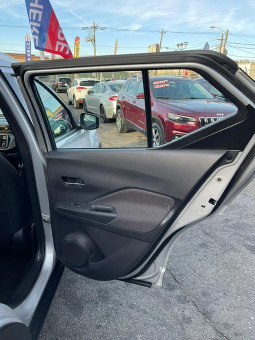 Used Nissan Kicks SV FWD 2020 | NJ Used Cars Center. Irvington, New Jersey Used Nissan Kicks SV FWD 2020 | NJ Used Cars Center. Irvington, New Jersey