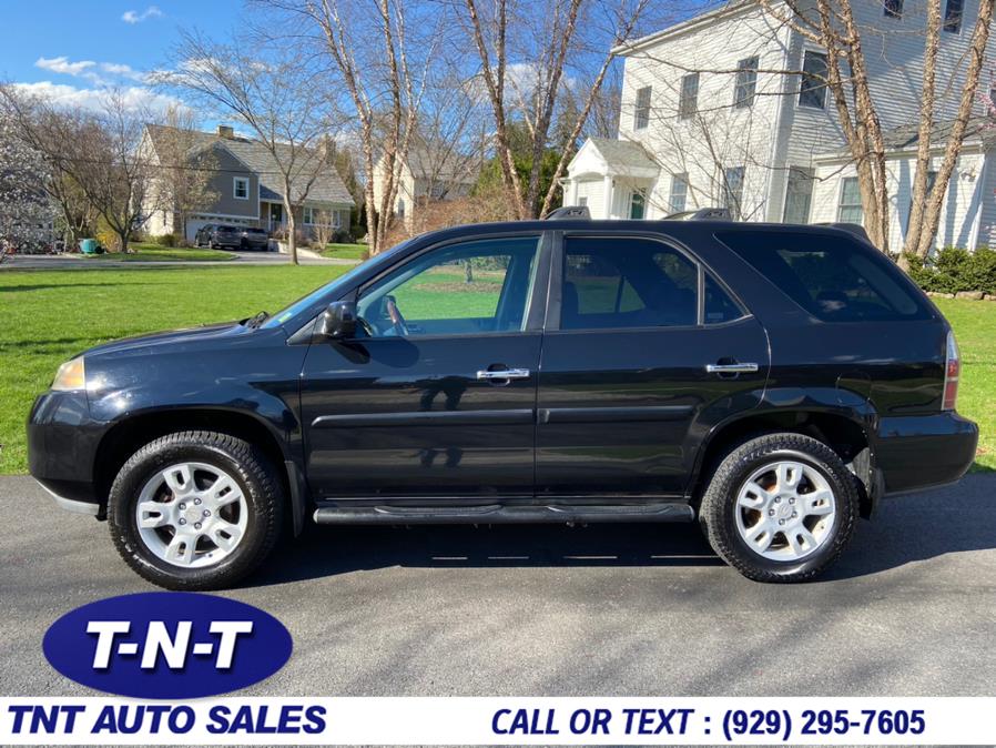2004 Acura MDX 4dr SUV Touring Pkg w/Navigation, available for sale in Bronx, New York | TNT Auto Sales USA inc. Bronx, New York 2004 Acura MDX 4dr SUV Touring Pkg w/Navigation, available for sale in Bronx, New York | TNT Auto Sales USA inc. Bronx, New York